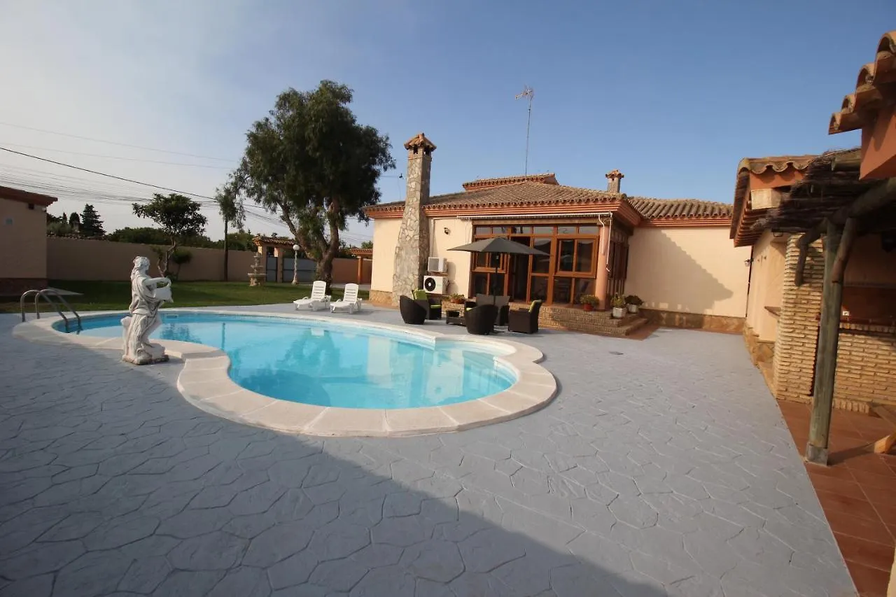 Los Almendros Chiclana de la Frontera Chalet