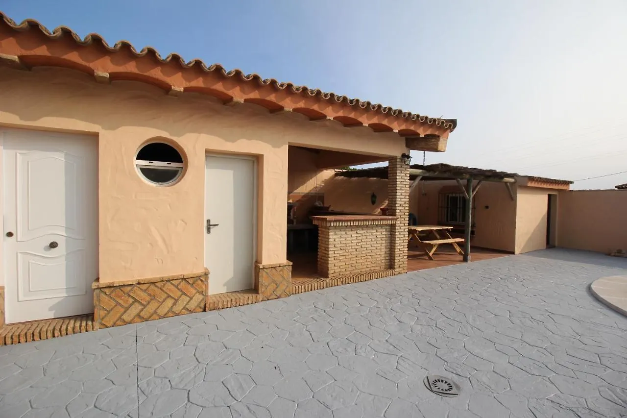 Los Almendros Chiclana de la Frontera Chalet