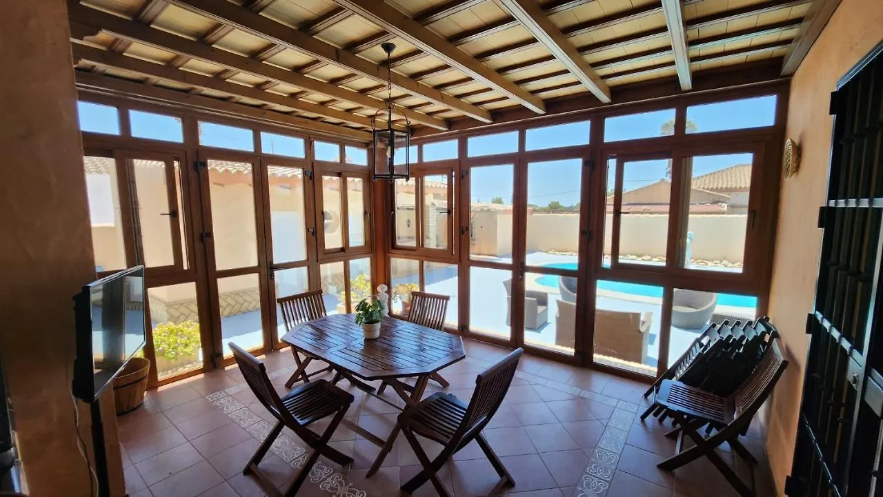 Chalet Los Almendros Chiclana de la Frontera Spain