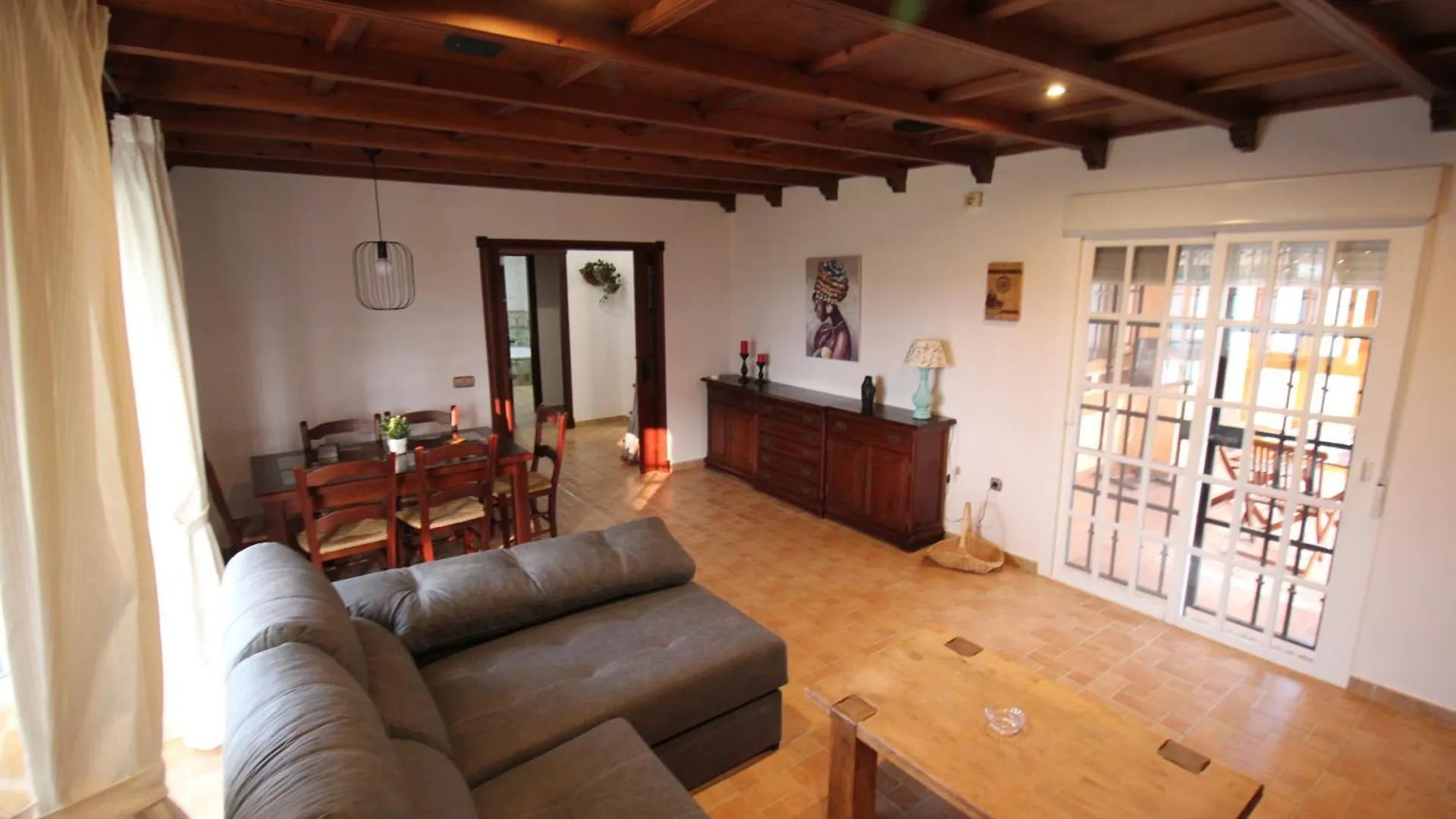 Chalet Los Almendros Chiclana de la Frontera
