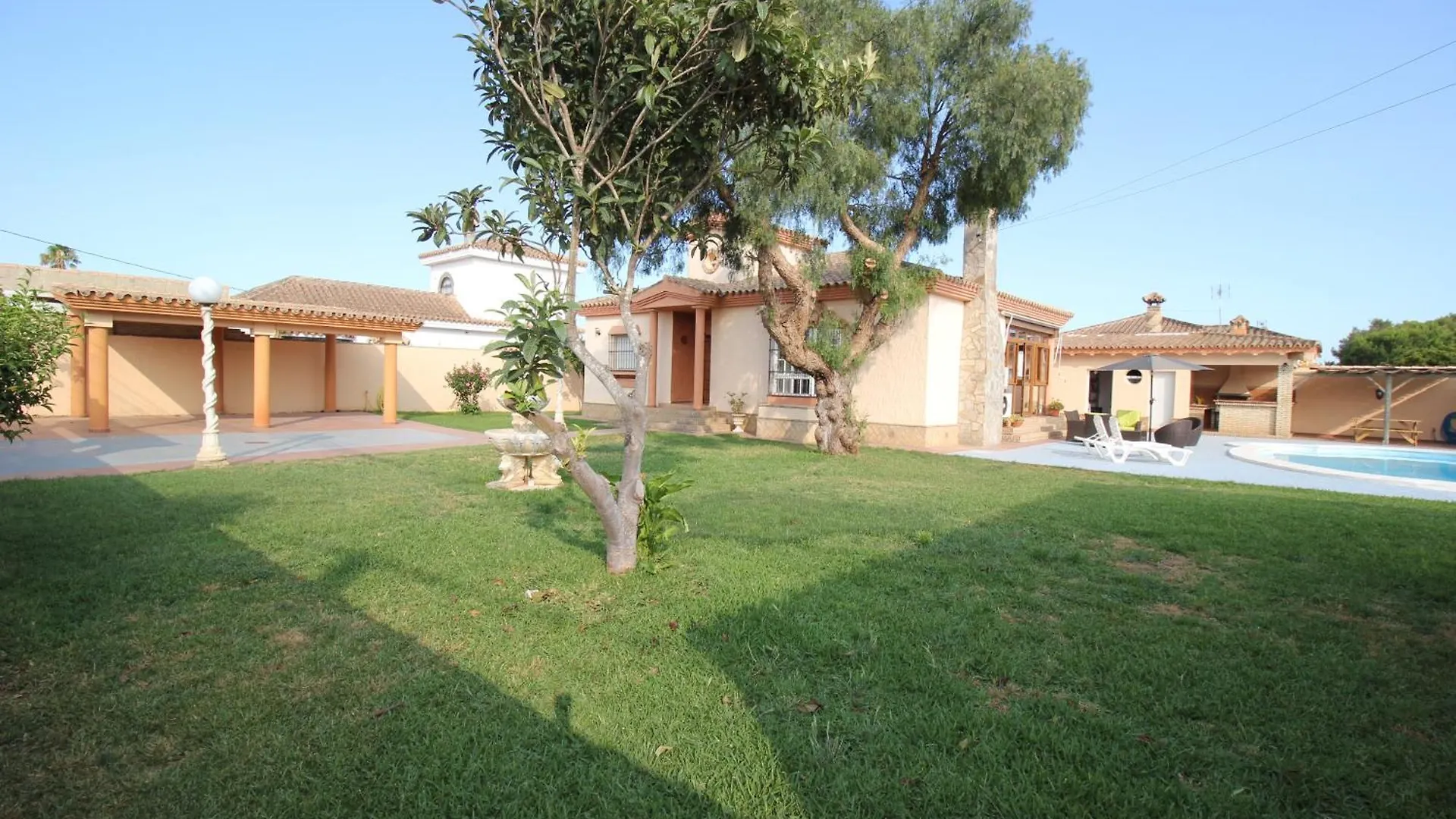 Los Almendros Chiclana de la Frontera Chalet