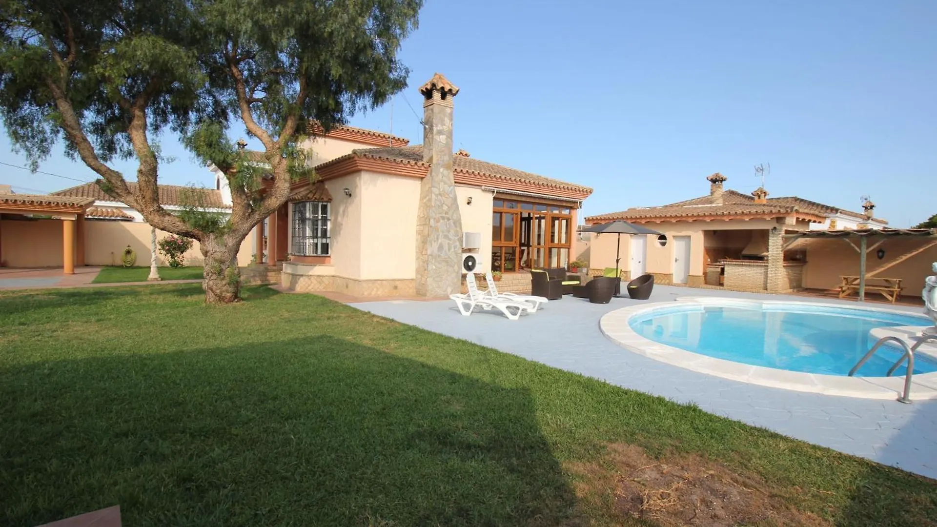 Los Almendros Chiclana de la Frontera Chalet